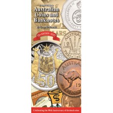 Greg McDonalds Pocket Guide to Australian Coins and Banknotes 23rd Ed.