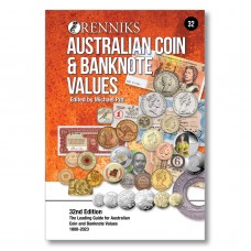 Renniks Coin Catalogue - 2023 Edition