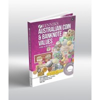 2022 Renniks Coin and Banknote Catalogue (31st Edition)