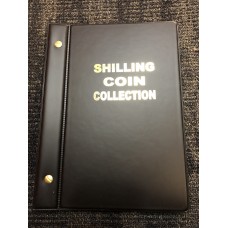VST Shilling Coin Album