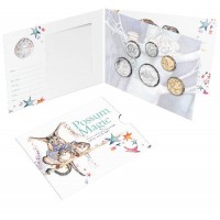 2019 Baby Mint Set
