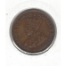 1923 Halfpenny F