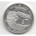 1991 Alaska Silver Medallion