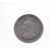 Great Britain 1888/7 Overdate Shilling Unc